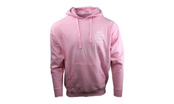 推荐Anti-Social Club "Kkoch" Pink Hoodie商品