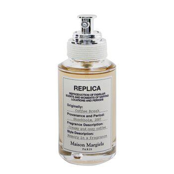 马丁马吉拉香水保质期, MAISON MARGIELA | Replica Coffee Break Eau De Toilette Spray商品图片 额外9折, 额外九折