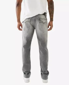 True Religion | Men's Ricky Flap Pocket Straight Jeans,商家Macy's,价格¥604