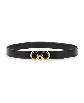菲拉格慕皮带腰带, Salvatore Ferragamo | Reversible Hooks Belt商品图片 