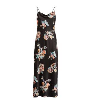 vince连衣裙, Vince | Ikat Midi Dress商品图片 