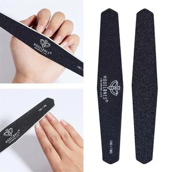 MODELONES | Nail Files 100/180 - Set of 2,商家MODELONES,价格¥22