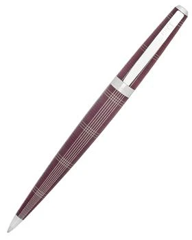 推荐Dior Fahrenheit Nickel Palladium And Lacquer Ballpoint Pen S604-305SILR商品