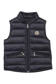 商品Moncler | Moncler 男童马甲 I19541A0010053334742-0 蓝色,商家Beyond Moda Europa,价格¥2477图片
