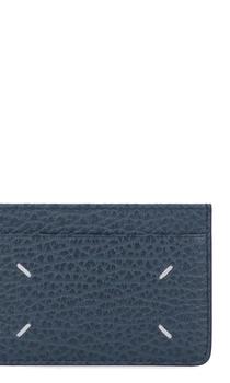 MAISON MARGIELA | Maison Margiela Stitch Detailed Card Holder商品图片,7折