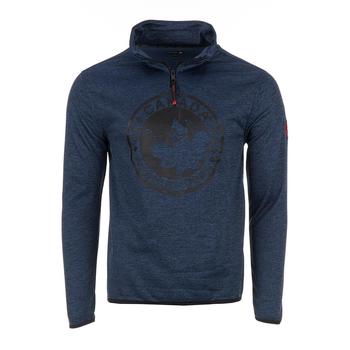 推荐Canada Weather Gear Men's 1/4 Zip Birdseye Sweater商品