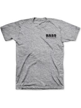 BASS OUTDOOR | Mens Graphic Logo T-Shirt,商家Premium Outlets,价格¥197