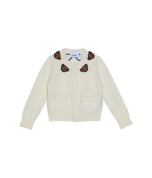 商品Burberry | Mini Clarisa Bears Sweater (Infant/Toddler),商家Zappos,价格¥2760图片