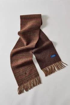 Ralph Lauren | Polo Ralph Lauren Reversible Scarf,商家Urban Outfitters,价格¥604