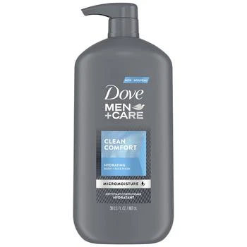 Dove | Body Wash and Face Wash Clean Comfort,商家Walgreens,价格¥97