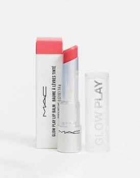 MAC | MAC Glow Play Lip Balm - Floral Coral 