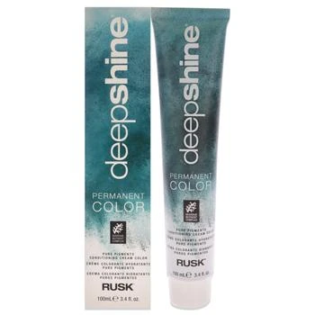 Rusk | Deepshine Pure Pigments Conditioning Cream Color - 4.03NL Medium Brown by Rusk for Unisex - 3.4 oz Hair Color,商家Premium Outlets,价格¥131