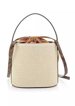 商品Straw Bucket Bag,商家Belk,价格¥172图片