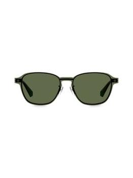 推荐53MM Oval Sunglasses商品