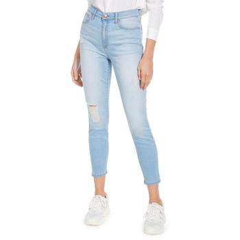 Celebrity Pink, Celebrity Pink | Celebrity Pink Womens Denim Light Wash Skinny Jeans商品图片 2.4折