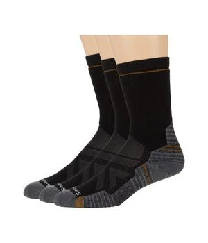 SmartWool | Performance Hike Full Cushion Crew 3-Pack,商家Zappos,价格¥523