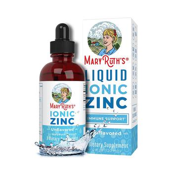 商品MaryRuth's | Zinc Liquid, Unflavored, 4oz,商家Macy's,价格¥111图片