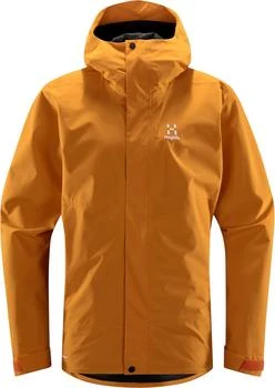 Haglofs | 火柴棍男士防水轻便透气夹克,商家The Last Hunt,价格¥845