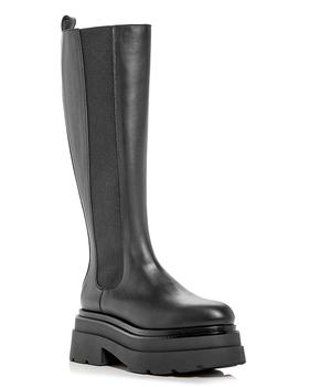 Alexander Wang | Women's Carter Chelsea Platform Boots商品图片,额外9.5折, 额外九五折
