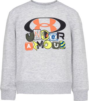 久光贴正品, Under Armour | Under Armour Boys' Sticker Pack Crewneck商品图片 7.5折