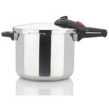 推荐Elite Stainless Steel 10-Qt. Pressure Cooker, Created for Macy's商品