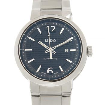product Mido Great Wall Automatic Black Dial Unisex Watch M0152301105700 image