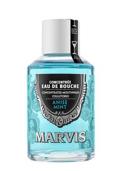 商品Marvis | Concentrated Mouthwash Aniseed Mint 120ml,商家Harvey Nichols,价格¥140图片