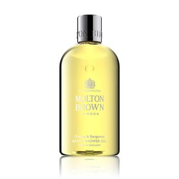product Orange & Bergamot Bath & Shower Gel image