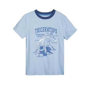 Epic Threads | Little Boys Short Sleeve T-shirt, Created for Macy's商品图片,4折