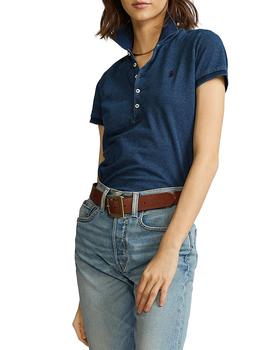 商品Ralph Lauren | Slim-Fit Stretch Polo Shirt,商家Bloomingdale's,价格¥693图片