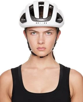 White ARO3 MIPS Cycling Helmet