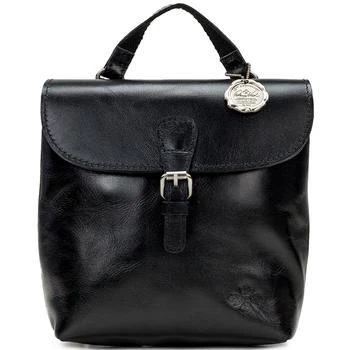 推荐Small Vatoni Convertible Leather Backpack, Created for Macy's商品