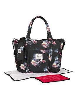 Herschel Supply北京, Herschel Supply | Floral Print Diaper Bag商品图片 