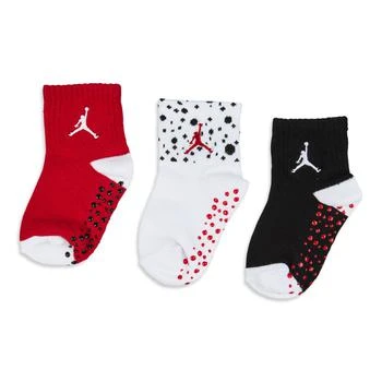 推荐Jordan Cement 3Pk Infant Ankle - Unisex Socks商品