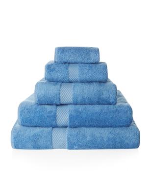 商品Yves Delorme | Étoile Bath Towel (70cm x 140cm),商家Harrods,价格¥875图片