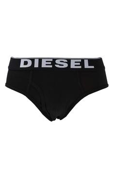 Diesel | Diesel Three Pack Logo Patch Briefs商品图片,7.6折