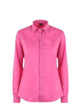 Fay Button-Up Long Sleeved Shirt product img