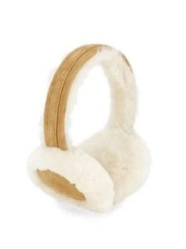 UGG | 纯羊毛耳罩,商家品牌清仓区,价格¥380