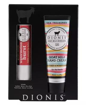 Dionis | Sweet Treasures Lip Hand Gift Set, 2 Piece,商家Macy's,价格¥66