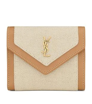 Yves Saint Laurent | Gaby Compact Wallet 