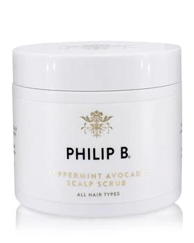 推荐Peppermint Avocado Scalp Scrub 8 oz.商品