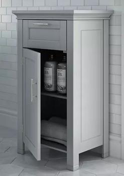 商品Somerset Single Door Floor Cabinet,商家Belk,价格¥1939图片