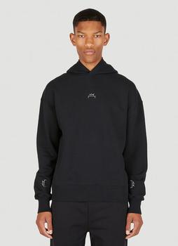 A-COLD-WALL* | Essential Hooded Sweatshirt in Black商品图片,