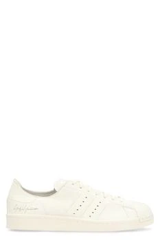 Y-3 | Y-3 ADIDAS SUPERSTAR LEATHER LOW-TOP SNEAKERS,商家Baltini,价格¥1894