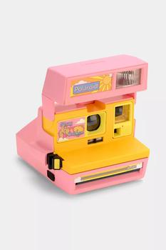推荐Polaroid Malibu Barbie 600 Instant Film Camera by Retrospekt商品