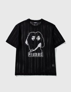 推荐Volume Mesh T-shirt商品