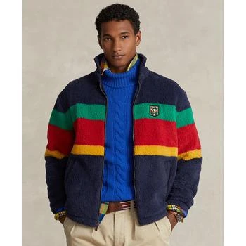 Ralph Lauren | Men's Laurel Crest Pile Fleece Jacket 6折, 独家减免邮费