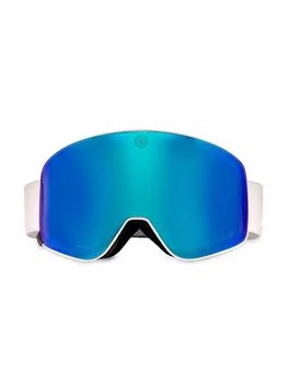 Bomber Ski | High Definition Photochromic Ski Goggles,商家Saks Fifth Avenue,价格¥2251
