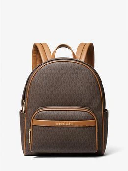 Michael Kors | Bex Medium Signature Logo Backpack 