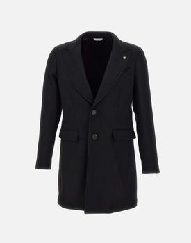 商品MANUEL RITZ | "Nuvola" wool coat,商家Filippo Marchesani,价格¥1598图片